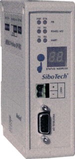 上海泗博自动化HART-Modbus网关HTM-611 工业自动化控制的智能桥梁