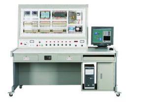 过程自动化控制工程实训系统与网络工程实训考核装置的融合应用