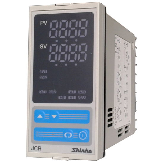 JCR-33A-A/M日本神港shinko温度控制器JCR-33A-A/M-产品中心-深圳市普旭自动化科技门户-中国自动化网(ca800.com)