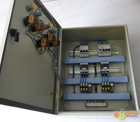 太阳能调温控量智能混水温控系统设计方案