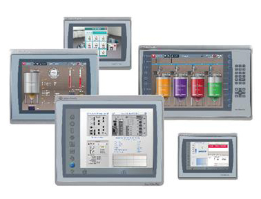 罗克韦尔自动化PanelView Plus 7 工业自动化控制的核心界面