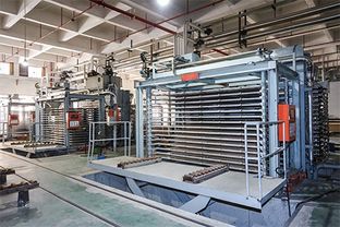 大王椰工厂设备大揭秘 好板材如何从网络工程视角诞生？