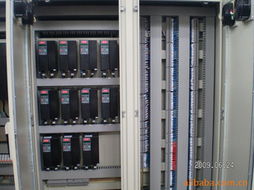 上海万朋自动化控制系统集成 自动化成套控制系统产品概览